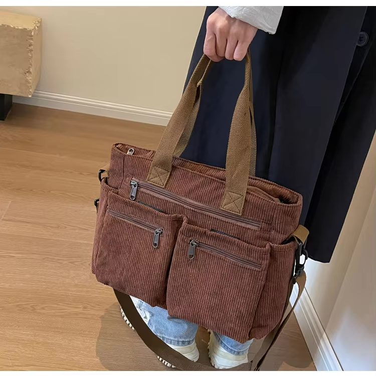 Sandrine | Praktische Schultertasche