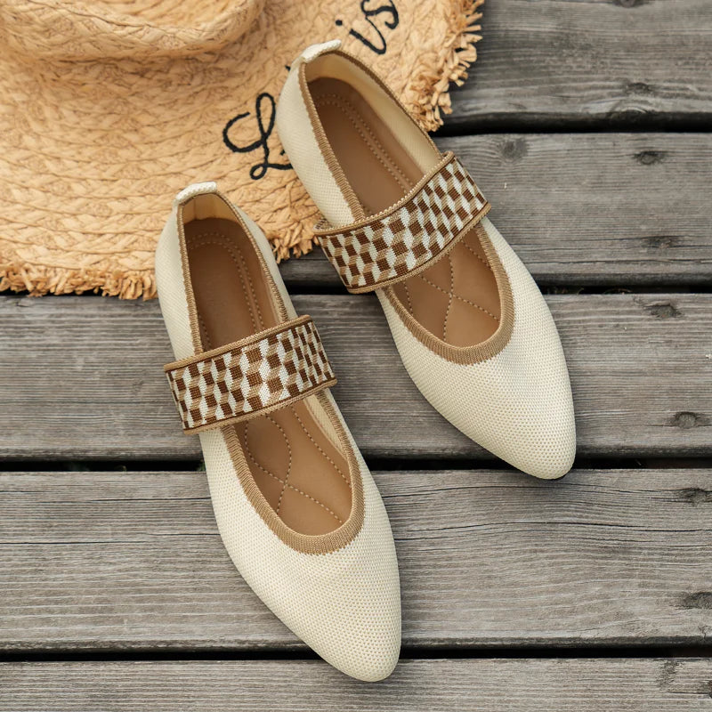 Aline | Elegante Ballerinas Damen
