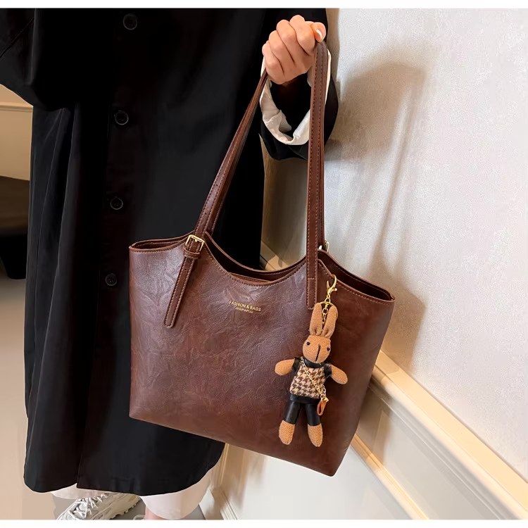 Maëlle | Vintage Tote Bag