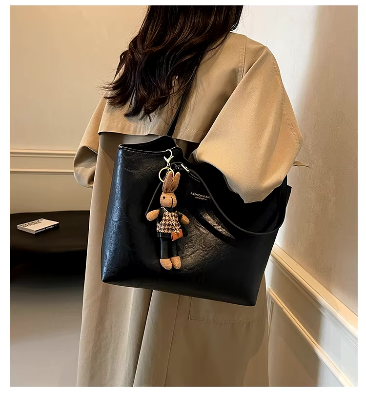 Maëlle | Vintage Tote Bag
