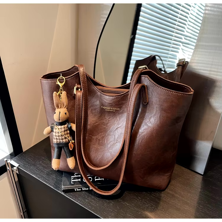 Maëlle | Vintage Tote Bag