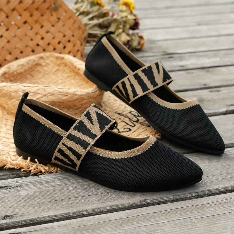 Aline | Elegante Ballerinas Damen