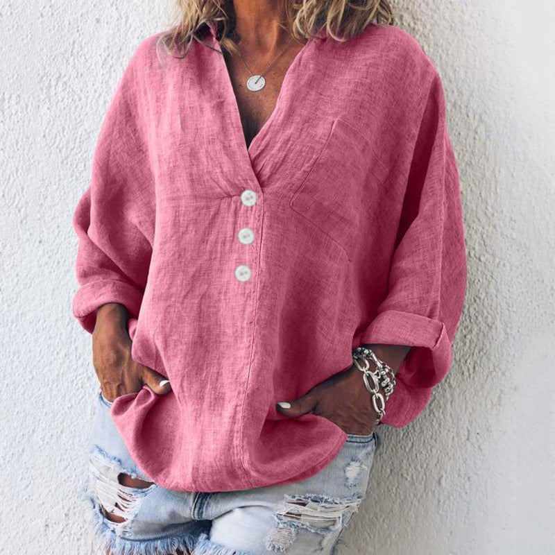 Valeria | Lässiges Damen-Top