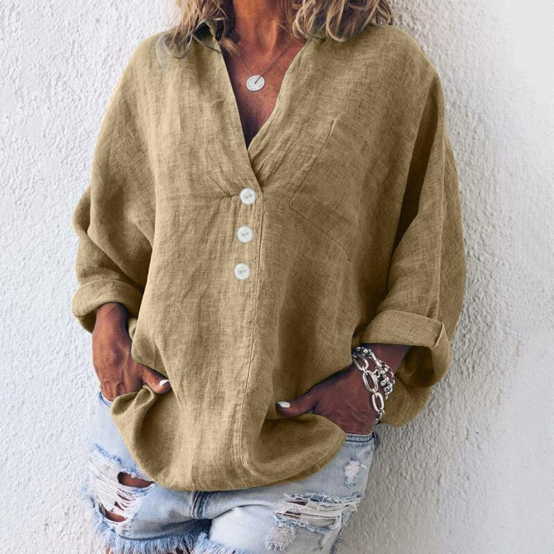 Valeria | Lässiges Damen-Top