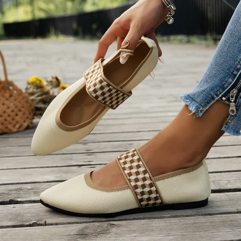 Aline | Elegante Ballerinas Damen