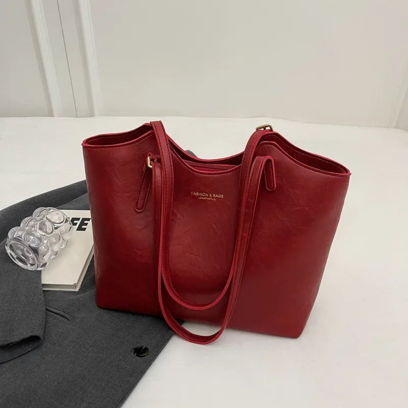 Maëlle | Vintage Tote Bag