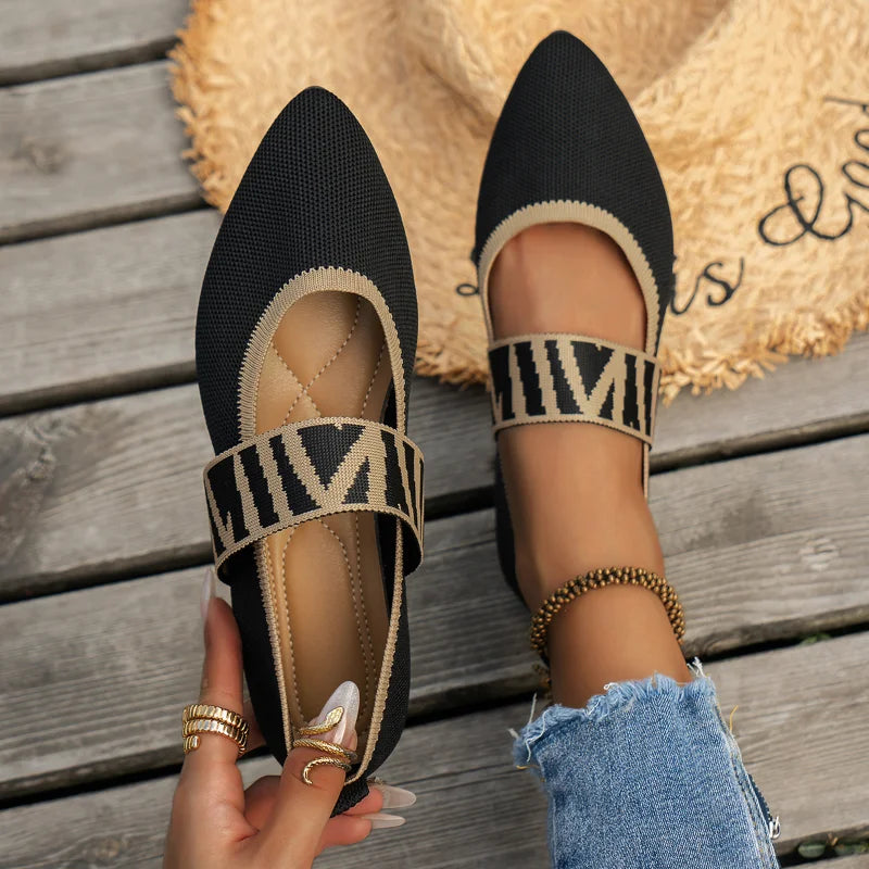 Aline | Elegante Ballerinas Damen