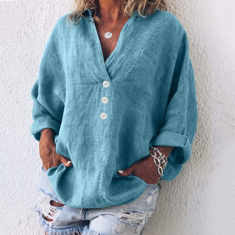 Valeria | Lässiges Damen-Top