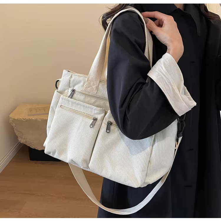 Sandrine | Praktische Schultertasche