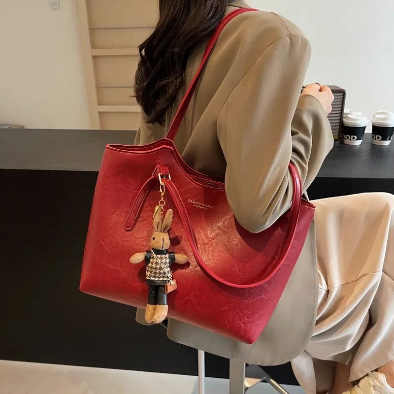 Maëlle | Vintage Tote Bag