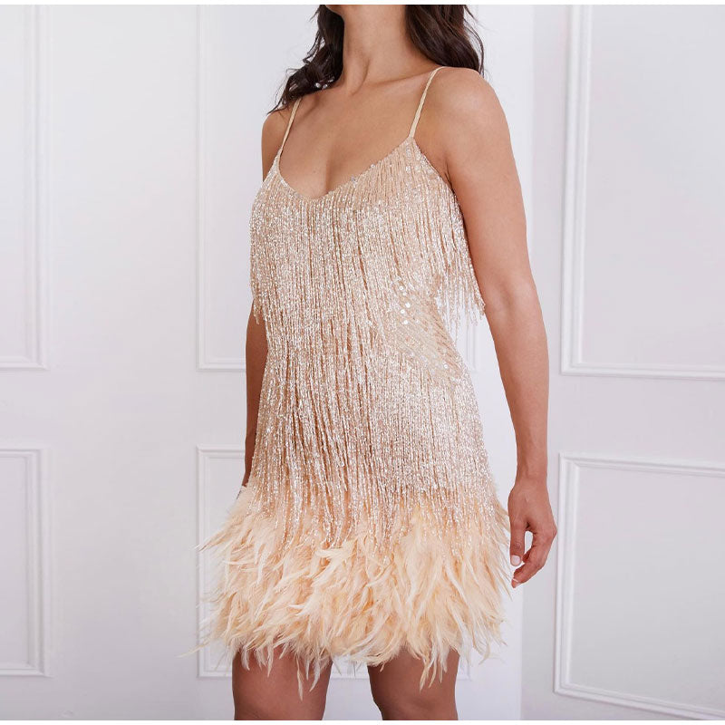 Amira | Elegantes Cocktail Kleid