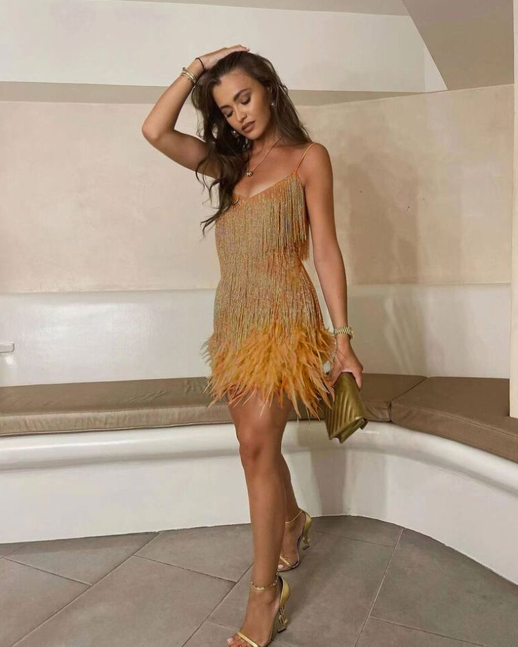 Amira | Elegantes Cocktail Kleid
