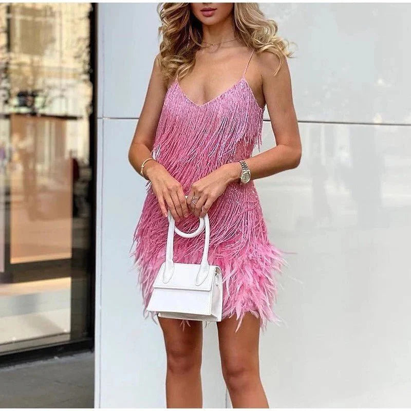 Amira | Elegantes Cocktail Kleid