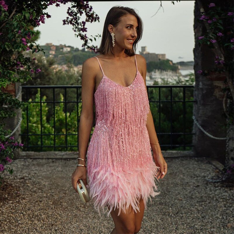 Amira | Elegantes Cocktail Kleid