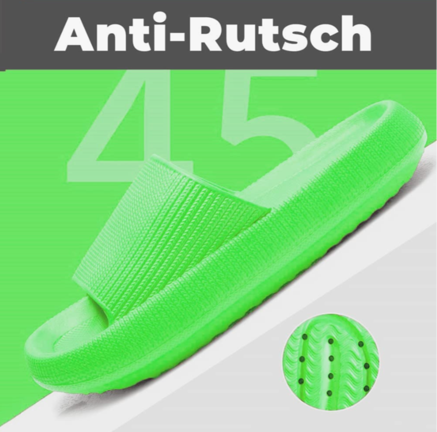 Karina | Weiche Orthopädische Strandslipper