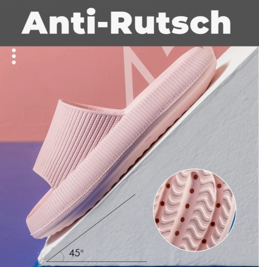 Karina | Weiche Orthopädische Strandslipper