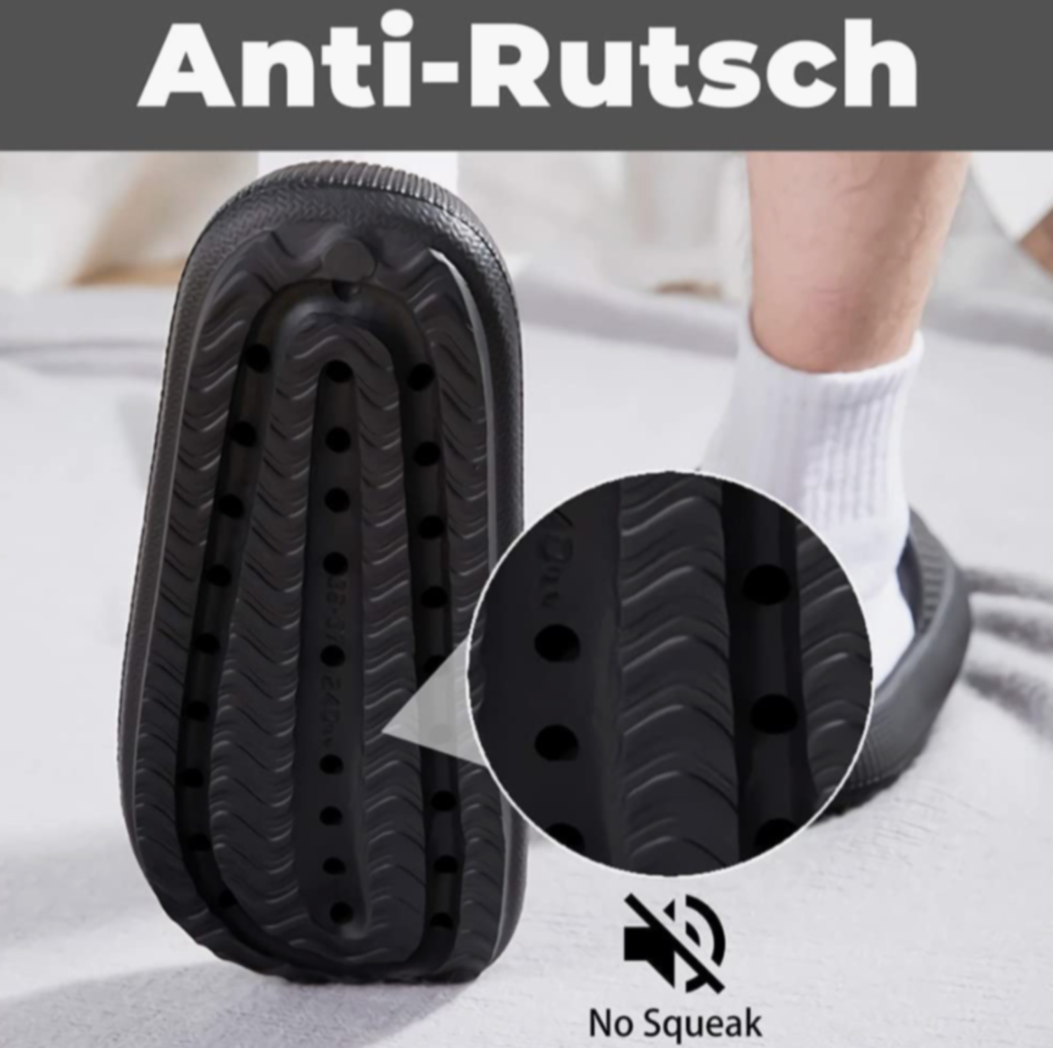 Karina | Weiche Orthopädische Strandslipper