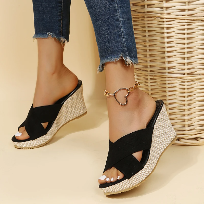 Sarina | Bequeme Damen Sandalen