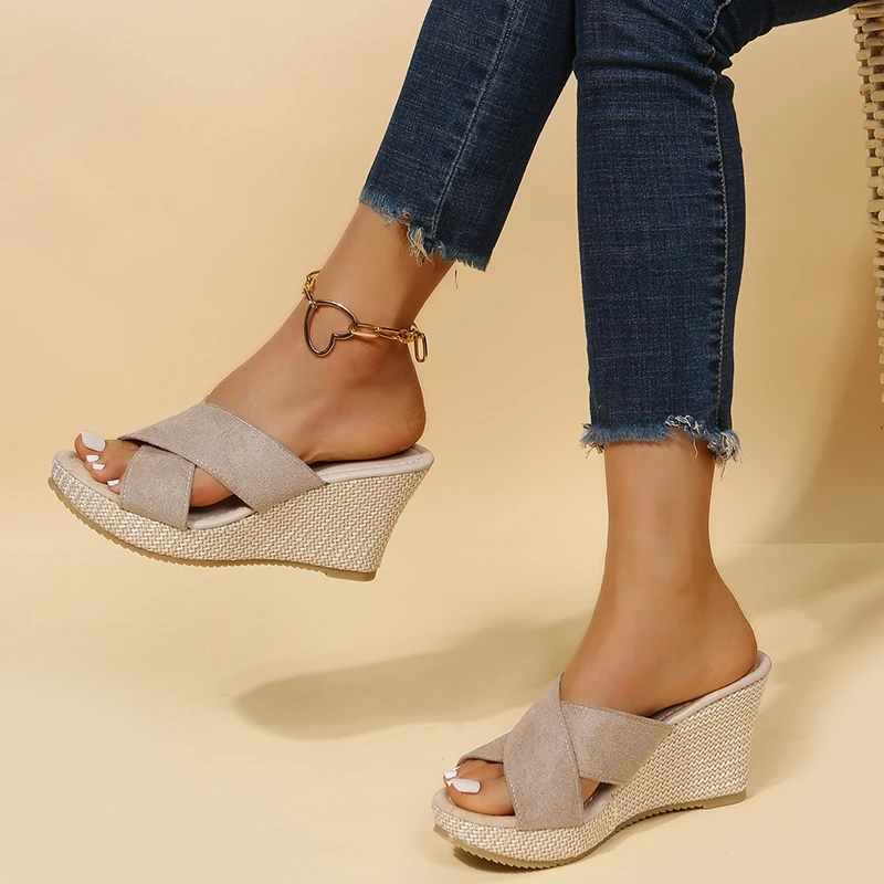 Sarina | Bequeme Damen Sandalen