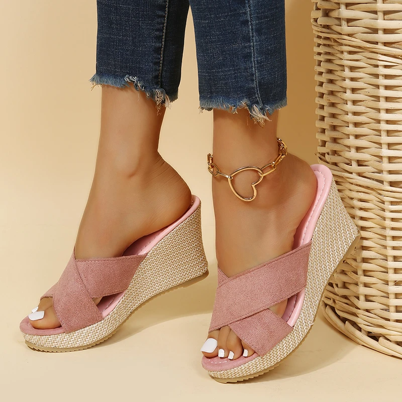 Sarina | Bequeme Damen Sandalen