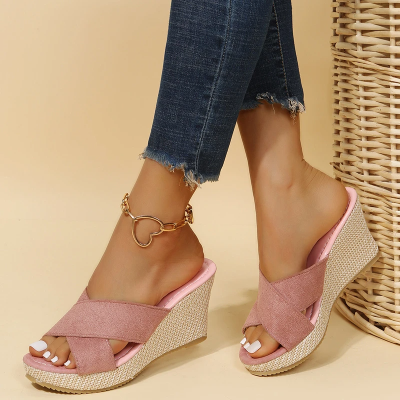 Sarina | Bequeme Damen Sandalen