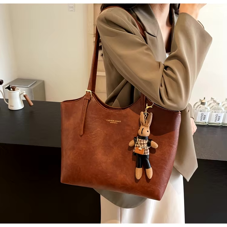 Maëlle | Vintage Tote Bag