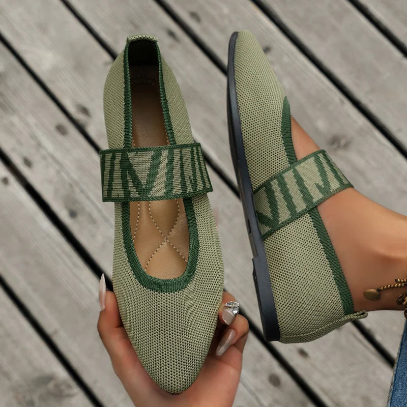 Aline | Elegante Ballerinas Damen
