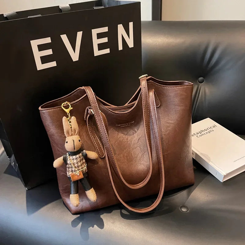 Maëlle | Vintage Tote Bag