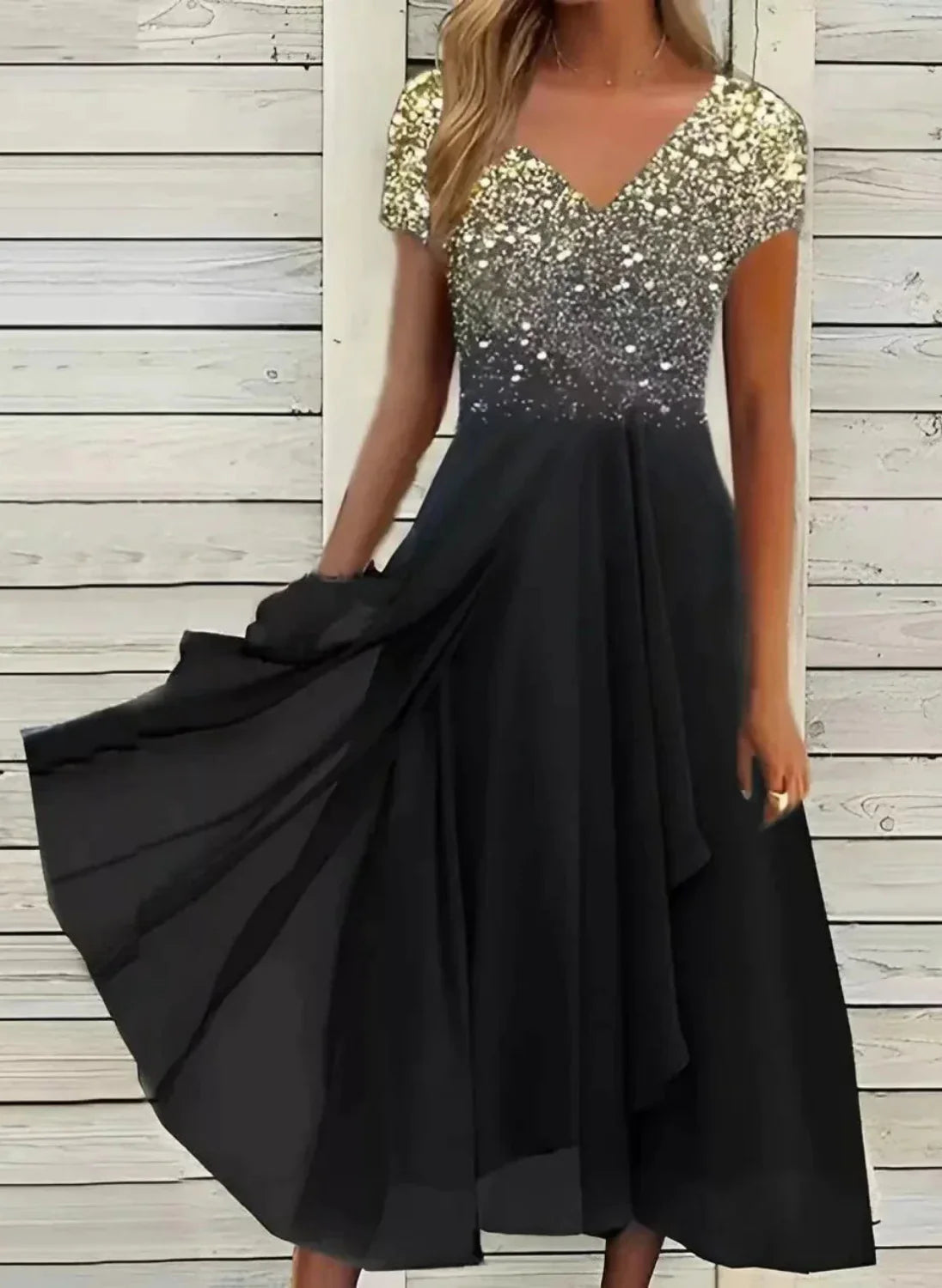Mabelle | Damen Kleid