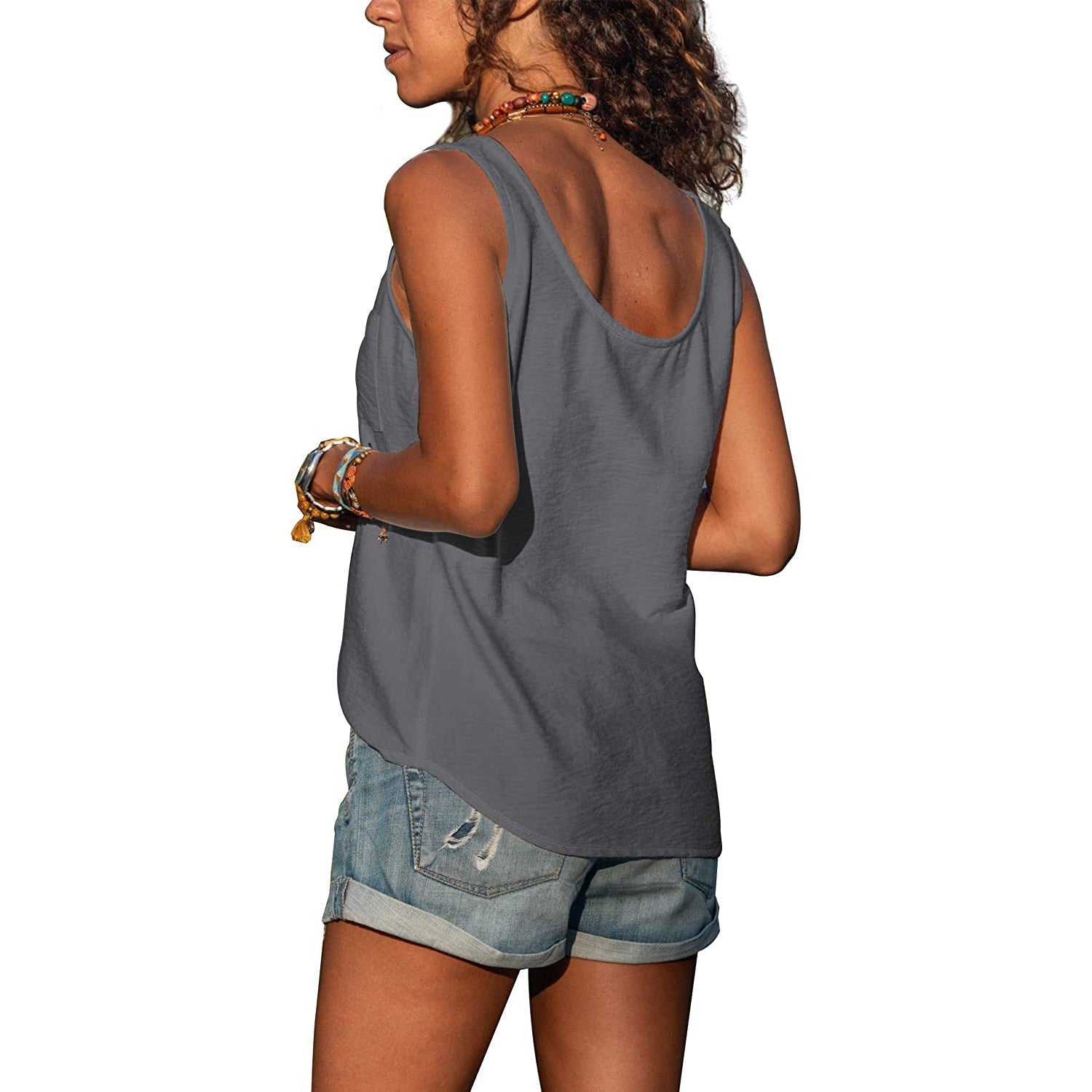 Olivia | Ibiza Damen Tanktop