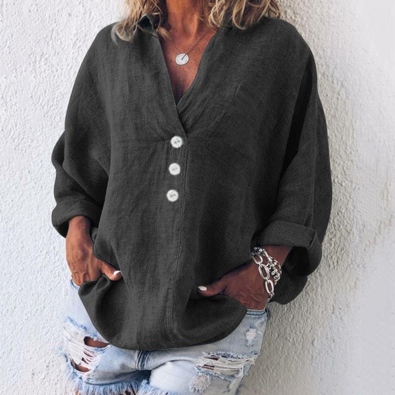 Valeria | Lässiges Damen-Top