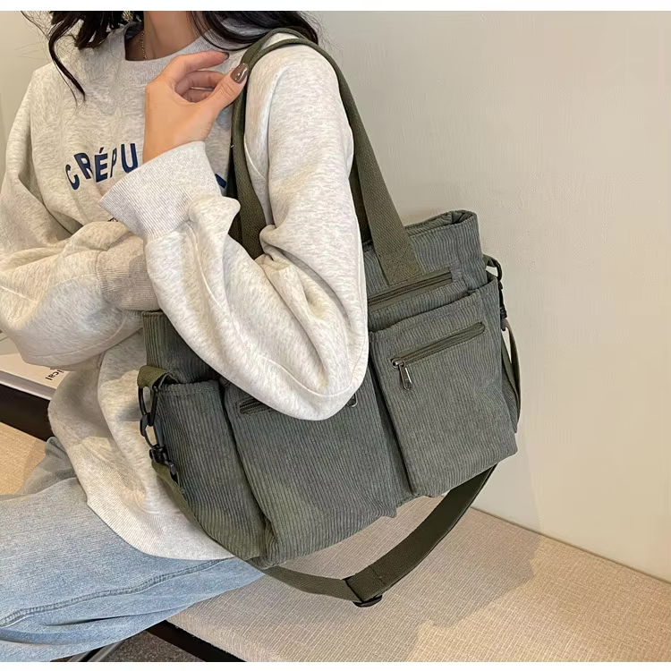 Sandrine | Praktische Schultertasche