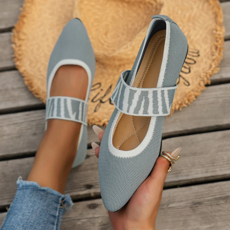 Aline | Elegante Ballerinas Damen