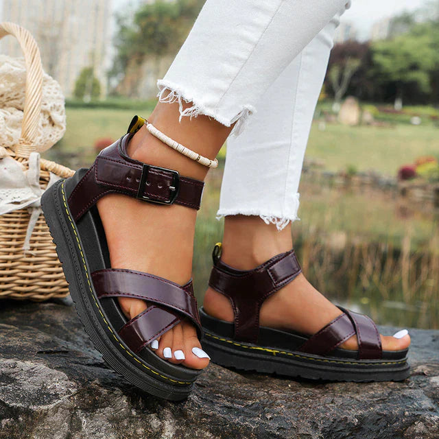 Jennifer | Orthopedic Sports Sandals