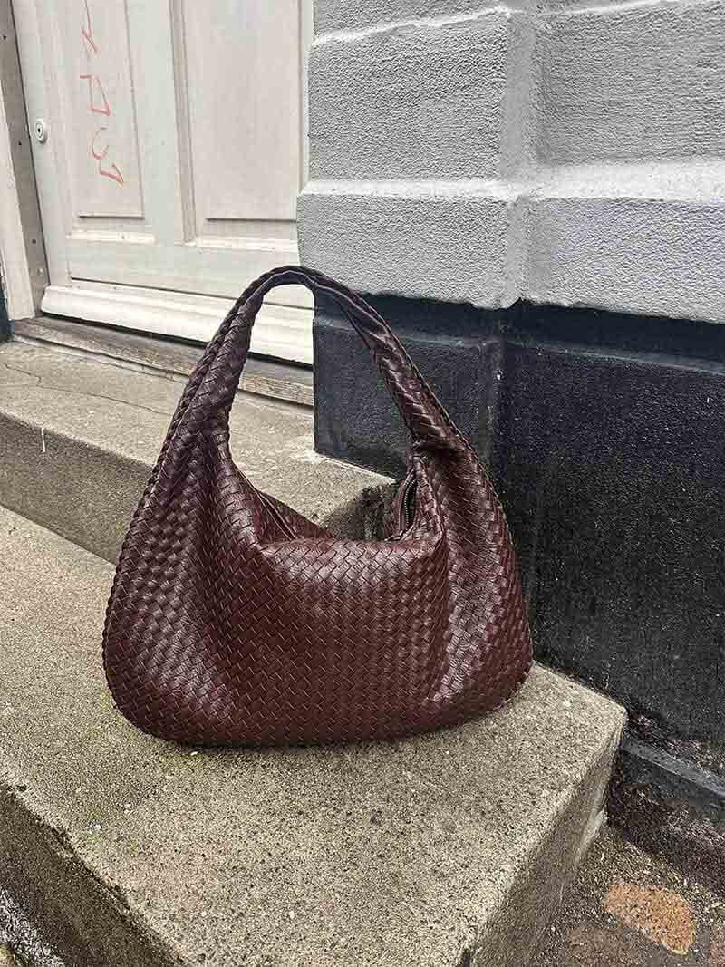 Jara | Elegante Basttasche Damen