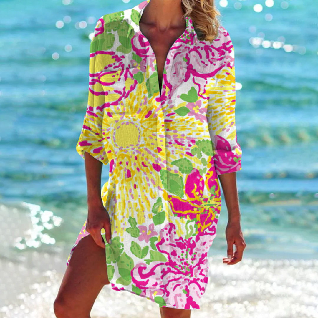 Lola | Bequemes Damen-Sommeroberteil