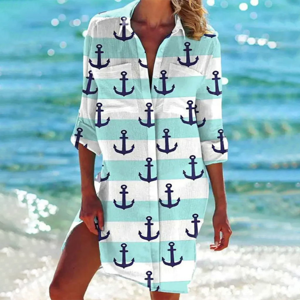 Lola | Bequemes Damen-Sommeroberteil