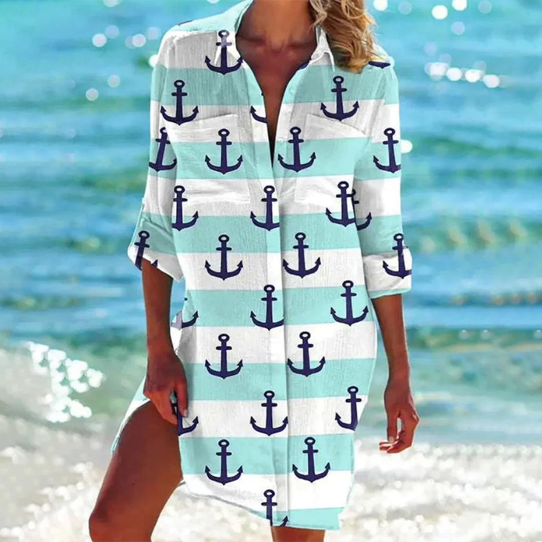 Lola | Bequemes Damen-Sommeroberteil