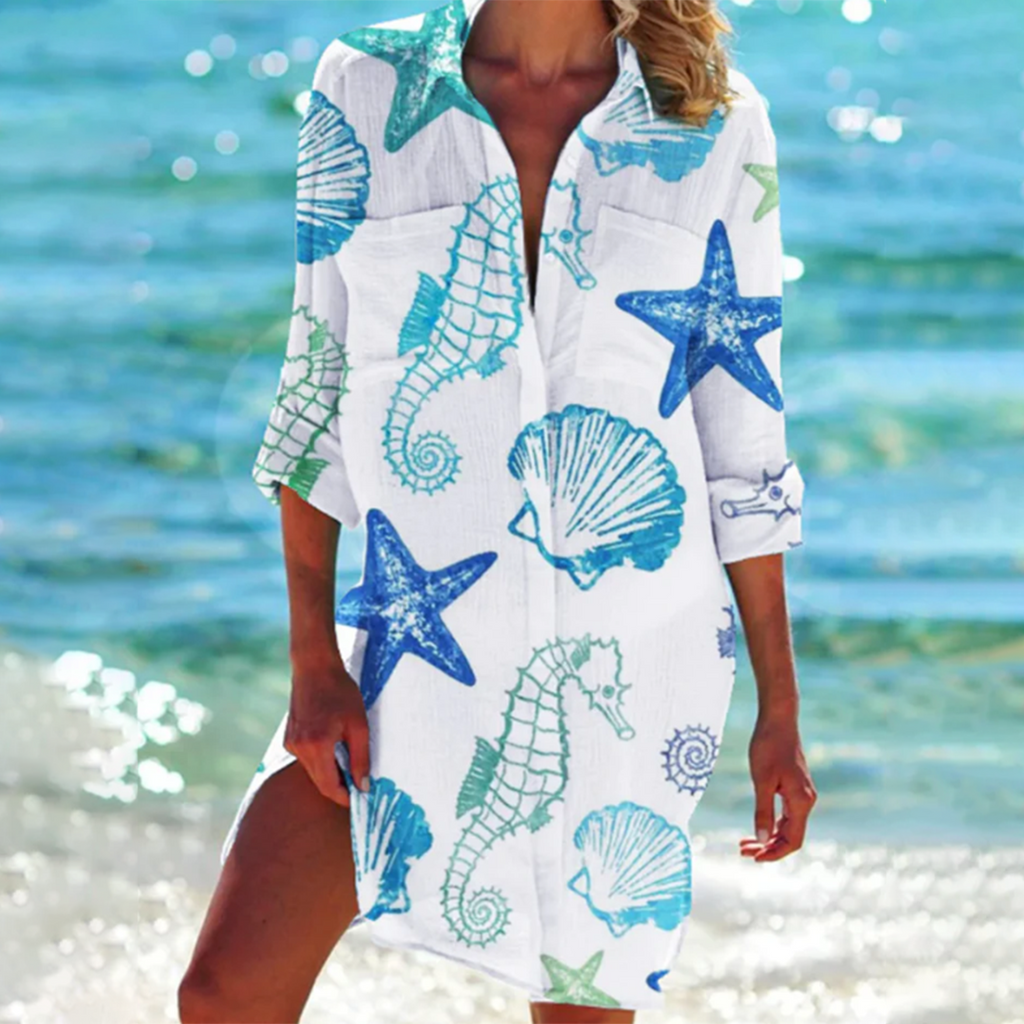 Lola | Bequemes Damen-Sommeroberteil