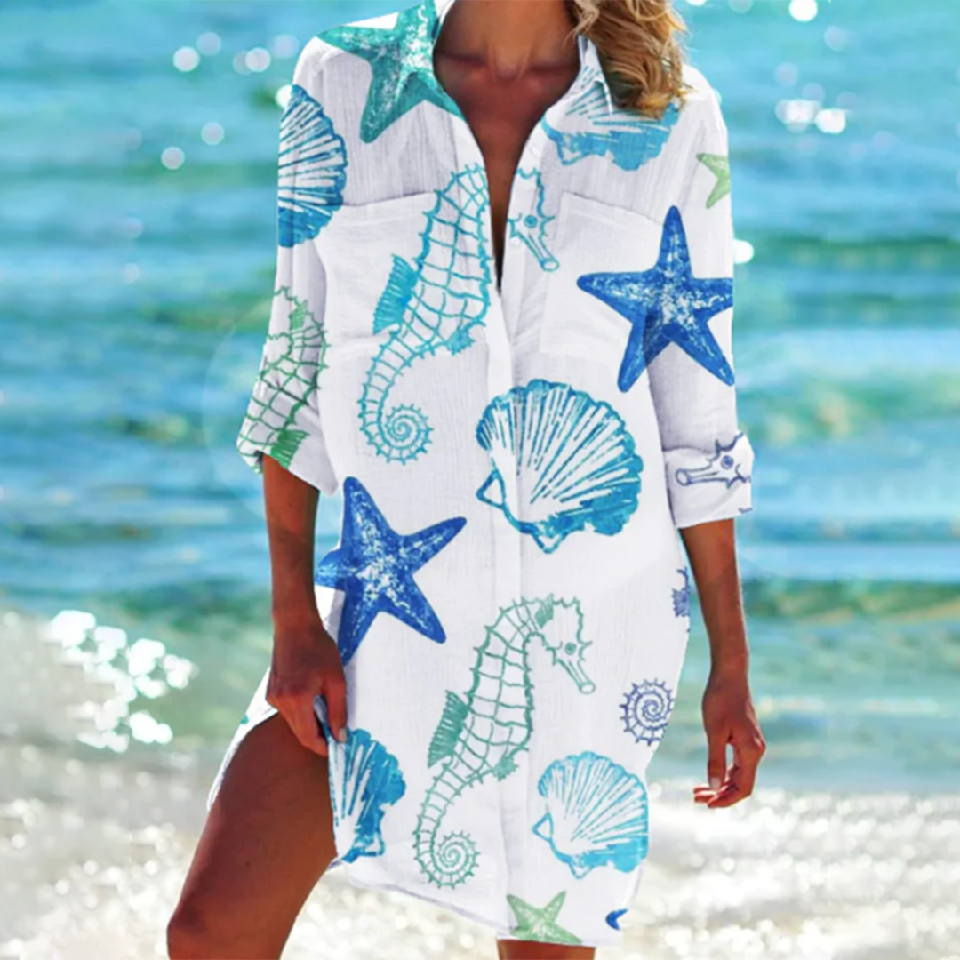 Lola | Bequemes Damen-Sommeroberteil