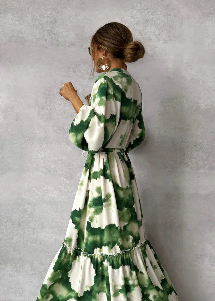 Sarah | Maxikleid für Damen