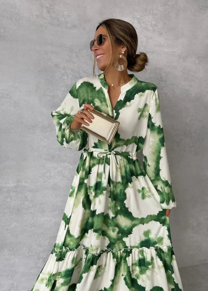 Sarah | Maxikleid für Damen