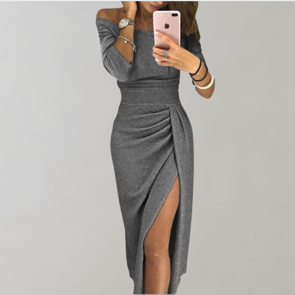 Céline - Funkelndes Sommerkleid für Damen