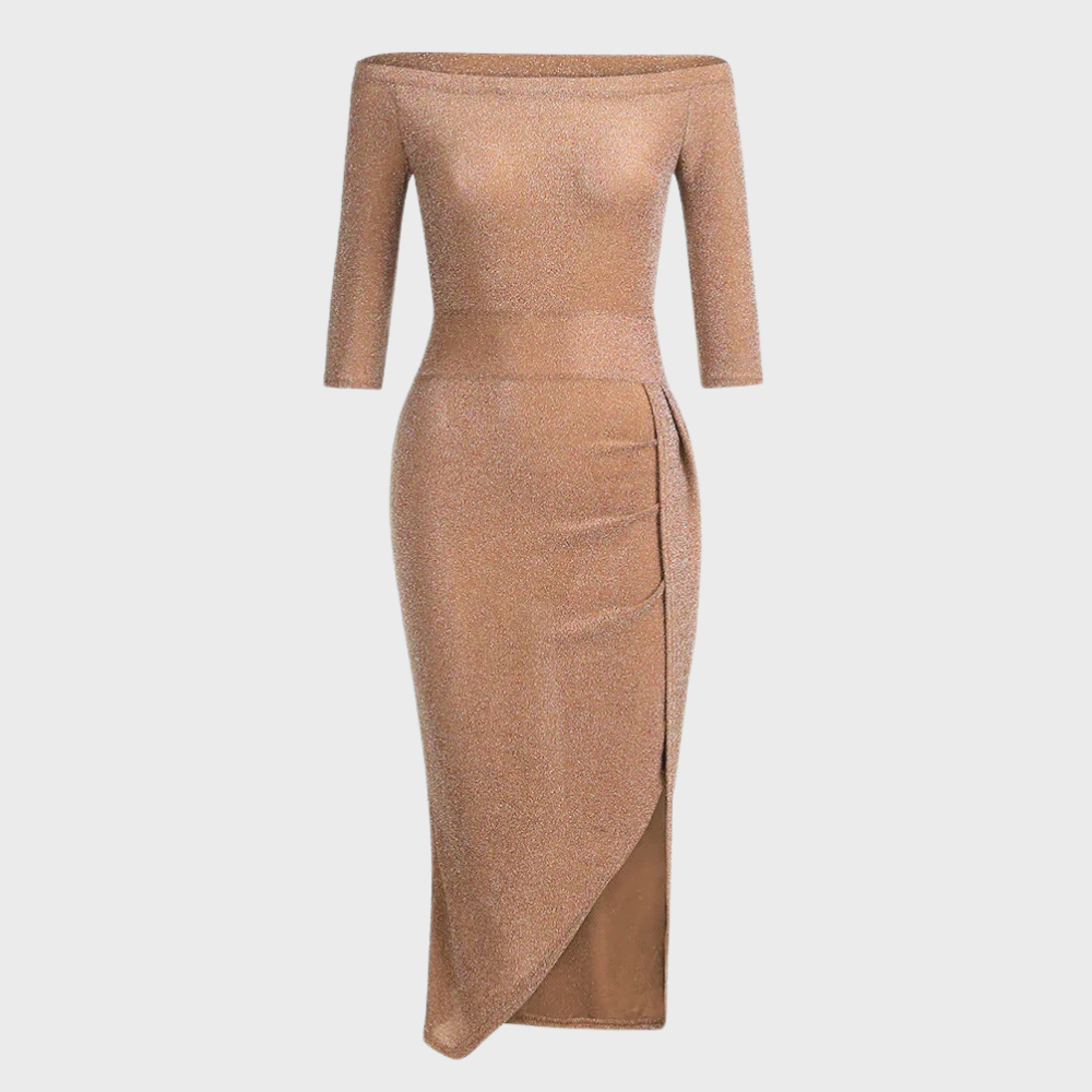 Céline - Funkelndes Sommerkleid für Damen