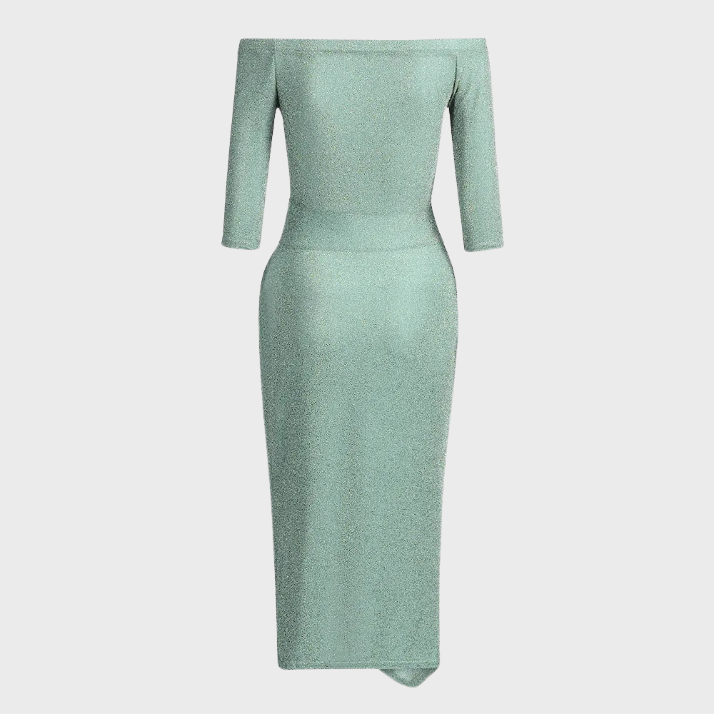 Céline - Funkelndes Sommerkleid für Damen