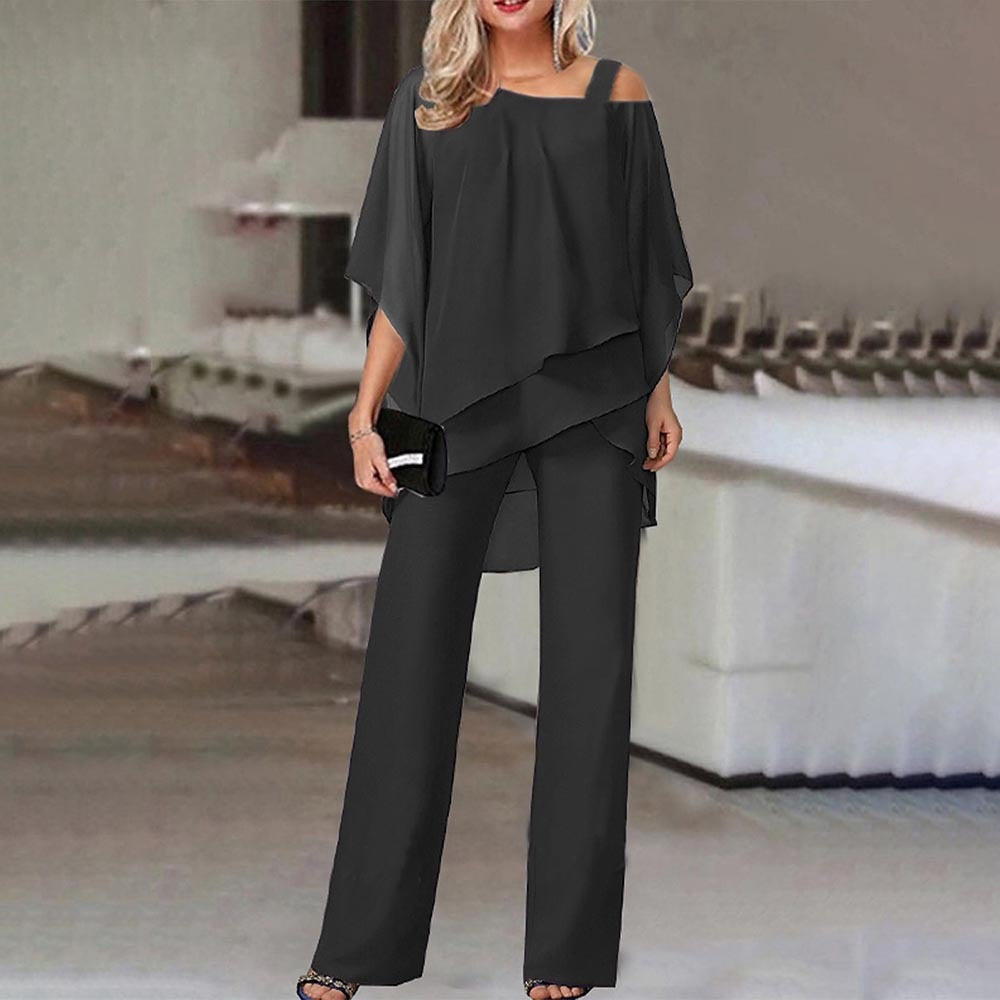 Mira | Eleganter Jumpsuit Set