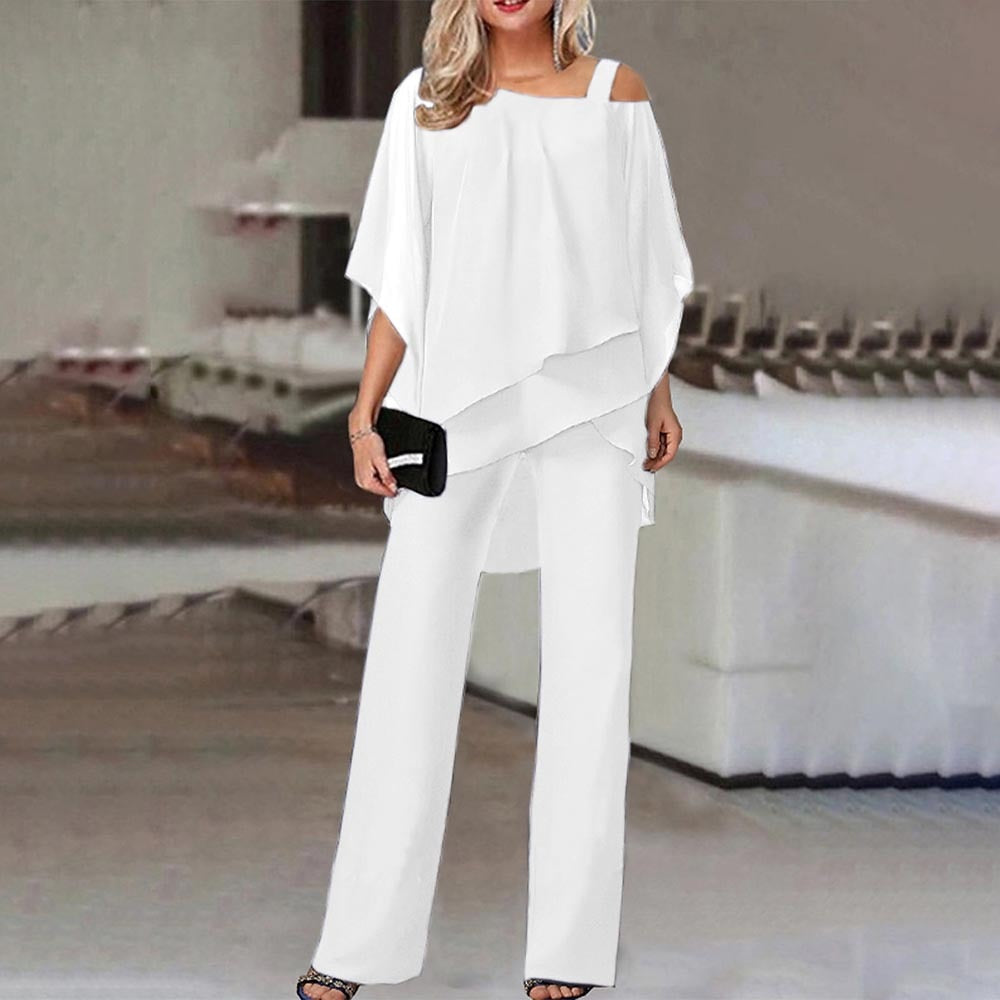 Mira | Eleganter Jumpsuit Set