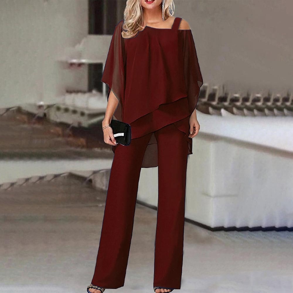 Mira | Eleganter Jumpsuit Set