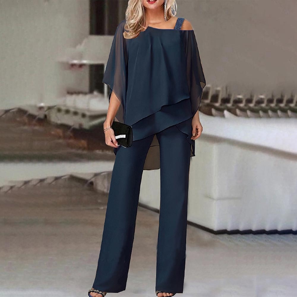 Mira | Eleganter Jumpsuit Set
