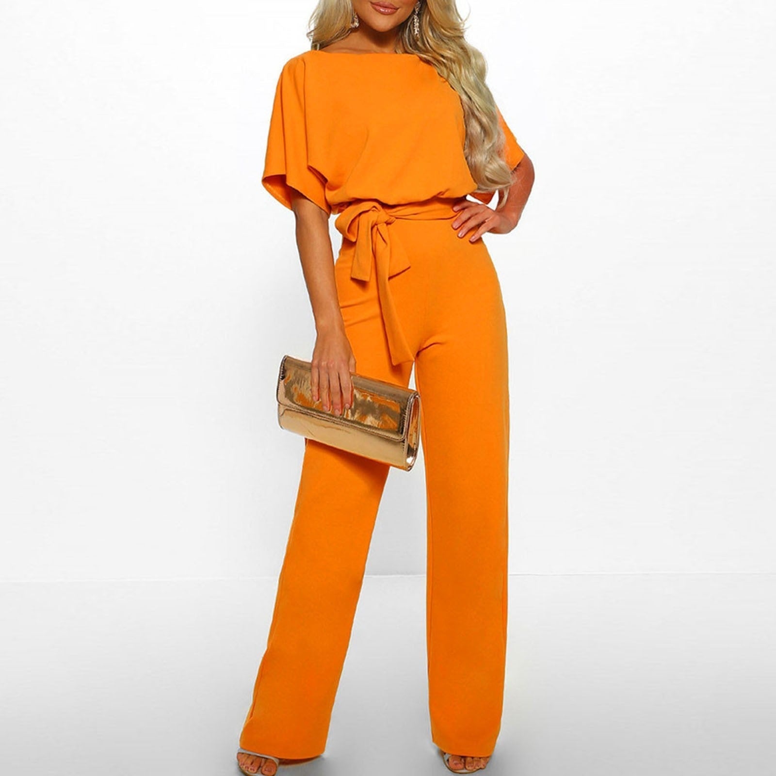 Liora | Stilvoller Damen Jumpsuit